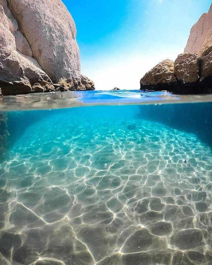 Apartmán Un Paso Del Mar Carboneras Exteriér fotografie