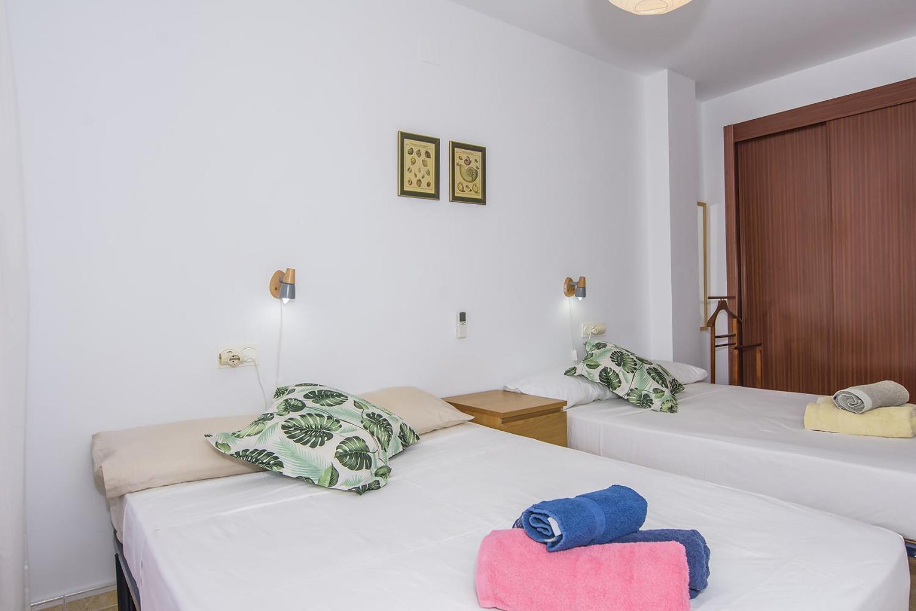 Apartmán Un Paso Del Mar Carboneras Exteriér fotografie