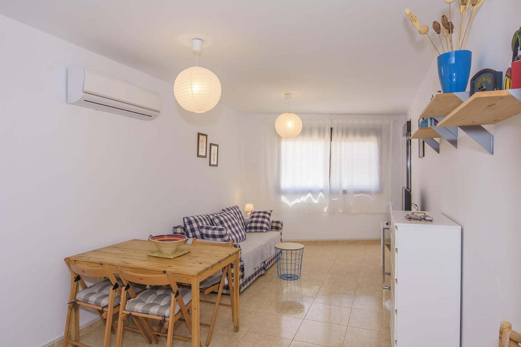 Apartmán Un Paso Del Mar Carboneras Exteriér fotografie