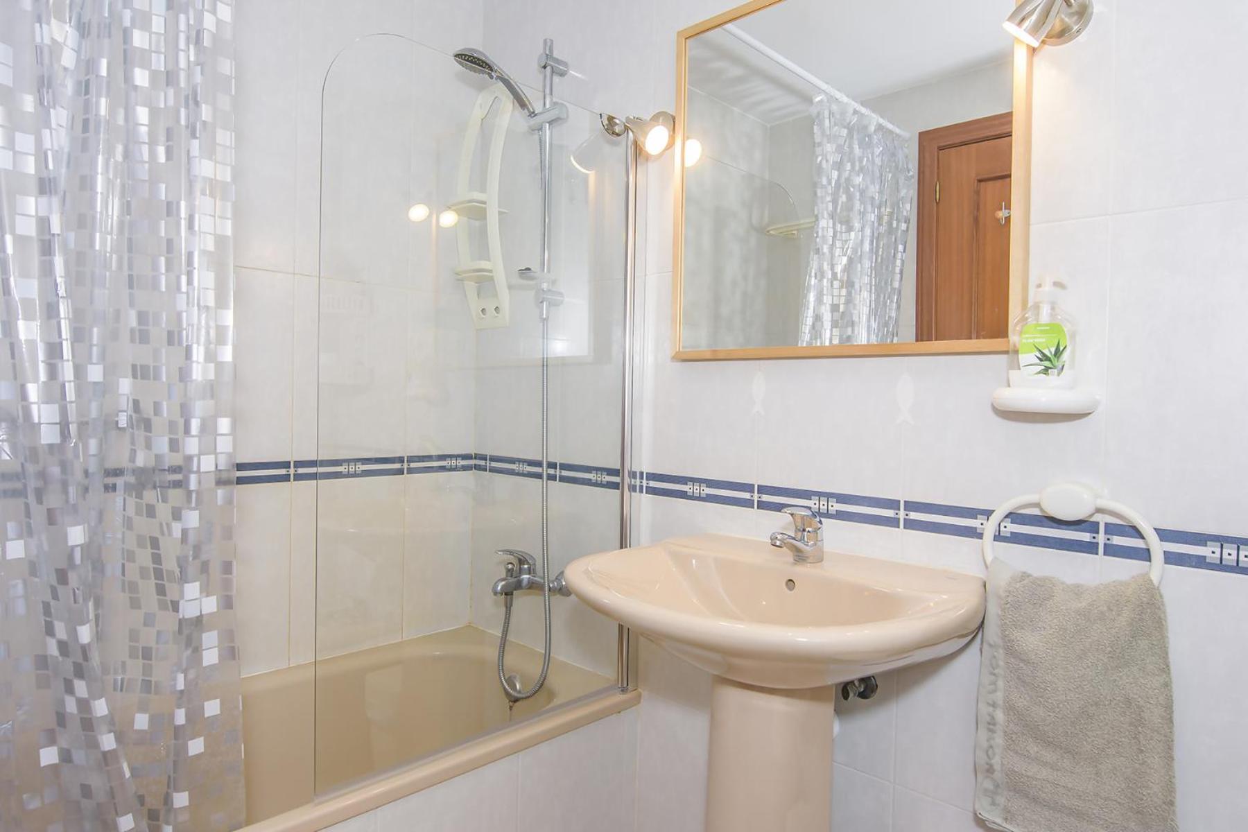 Apartmán Un Paso Del Mar Carboneras Exteriér fotografie