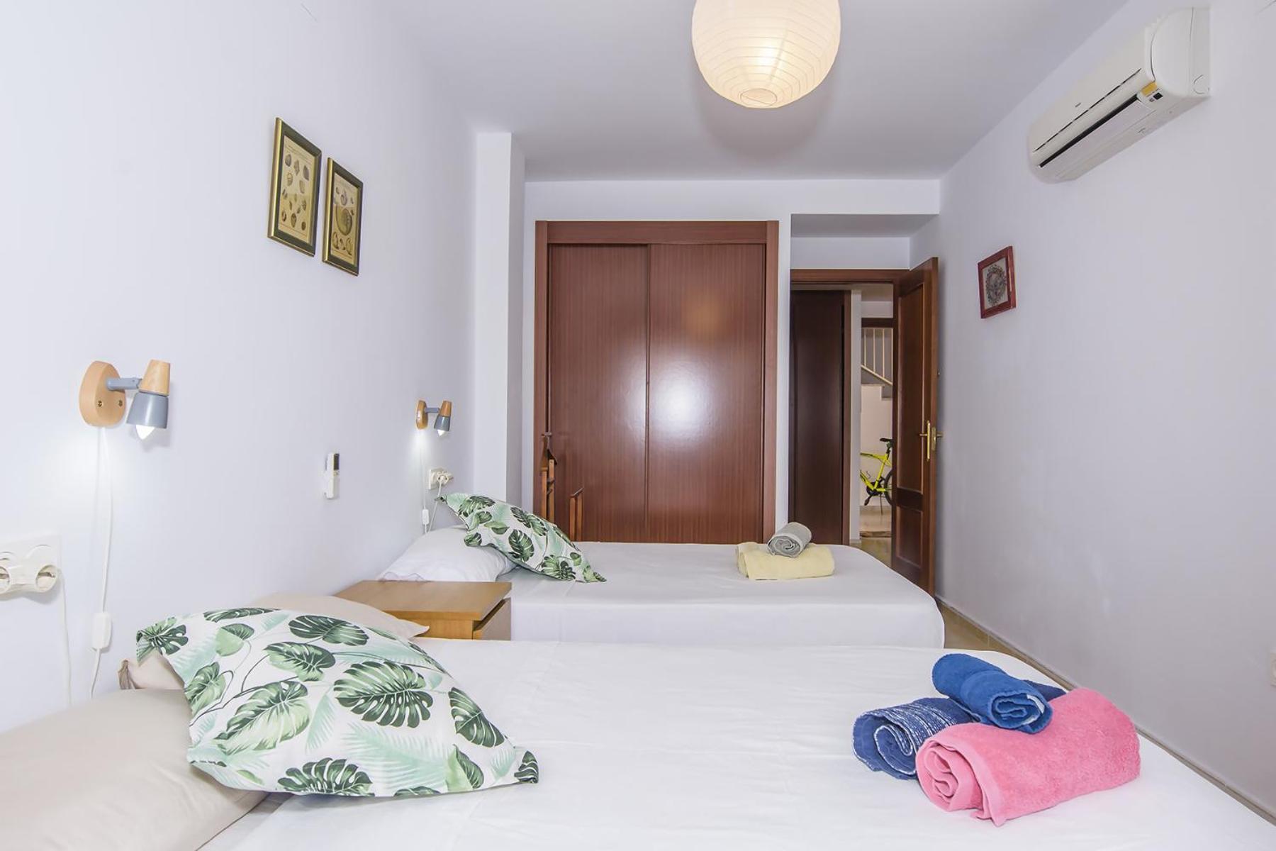Apartmán Un Paso Del Mar Carboneras Exteriér fotografie