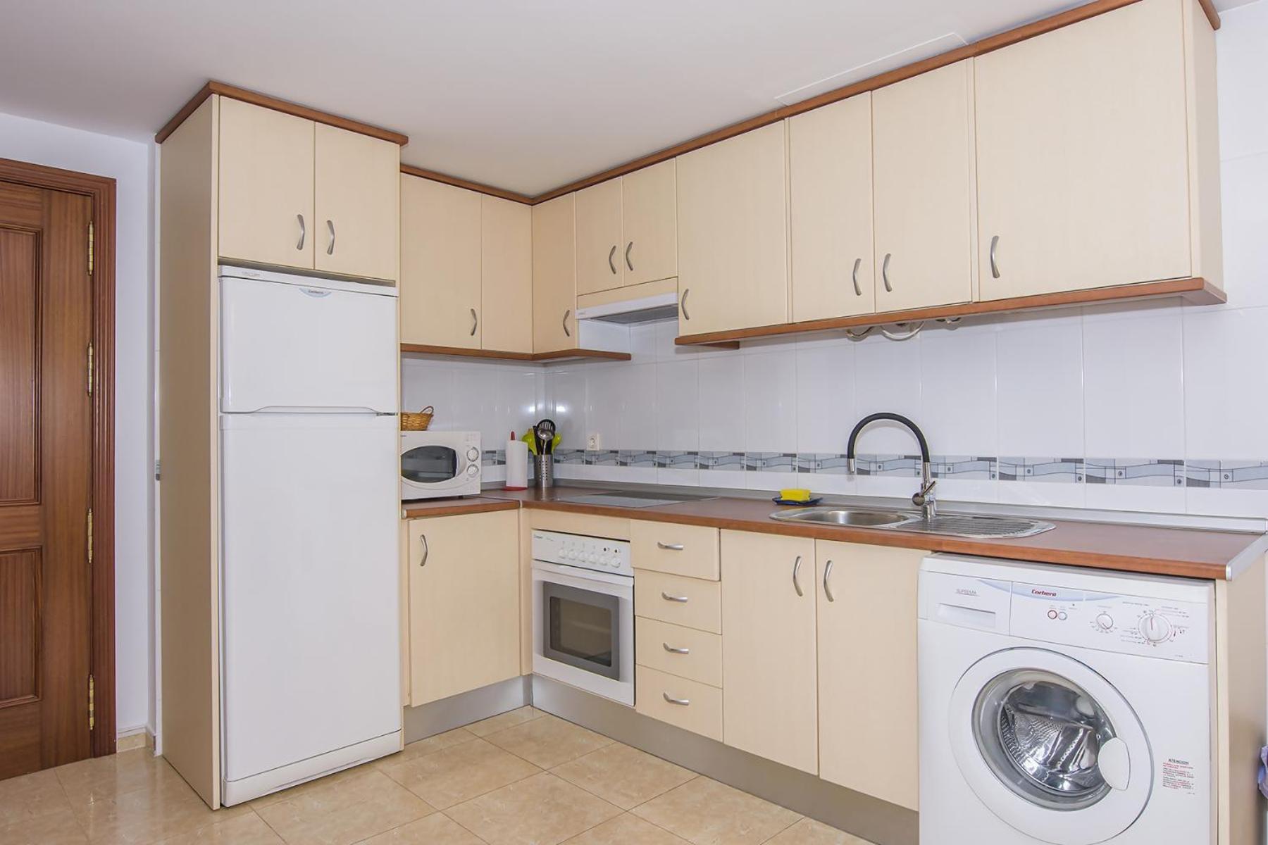 Apartmán Un Paso Del Mar Carboneras Exteriér fotografie