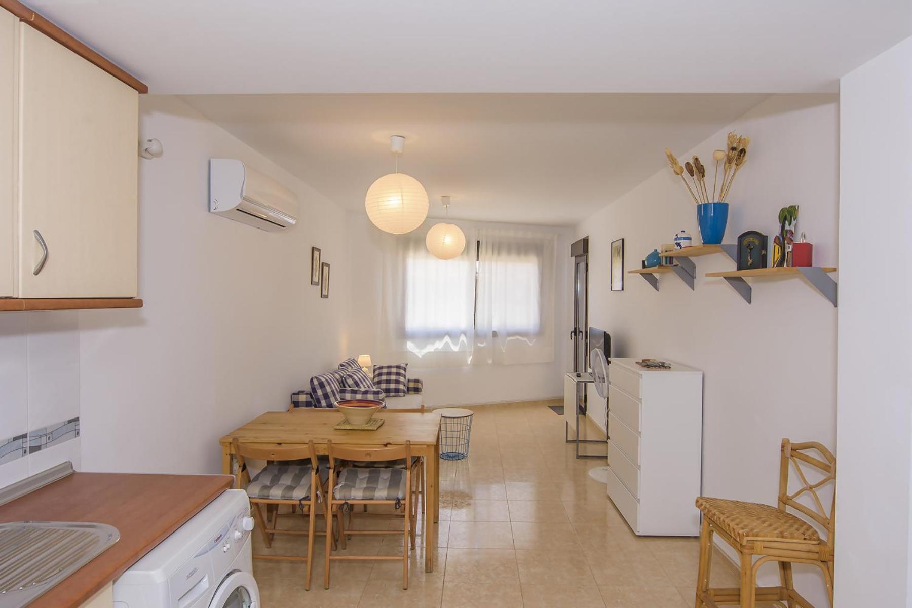 Apartmán Un Paso Del Mar Carboneras Exteriér fotografie